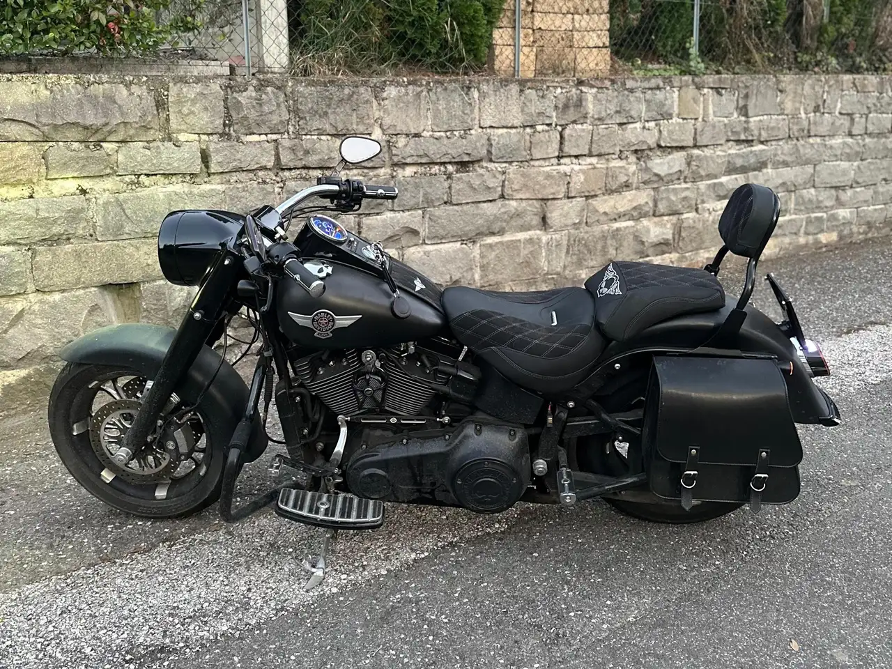 Harley-Davidson Fat Boy