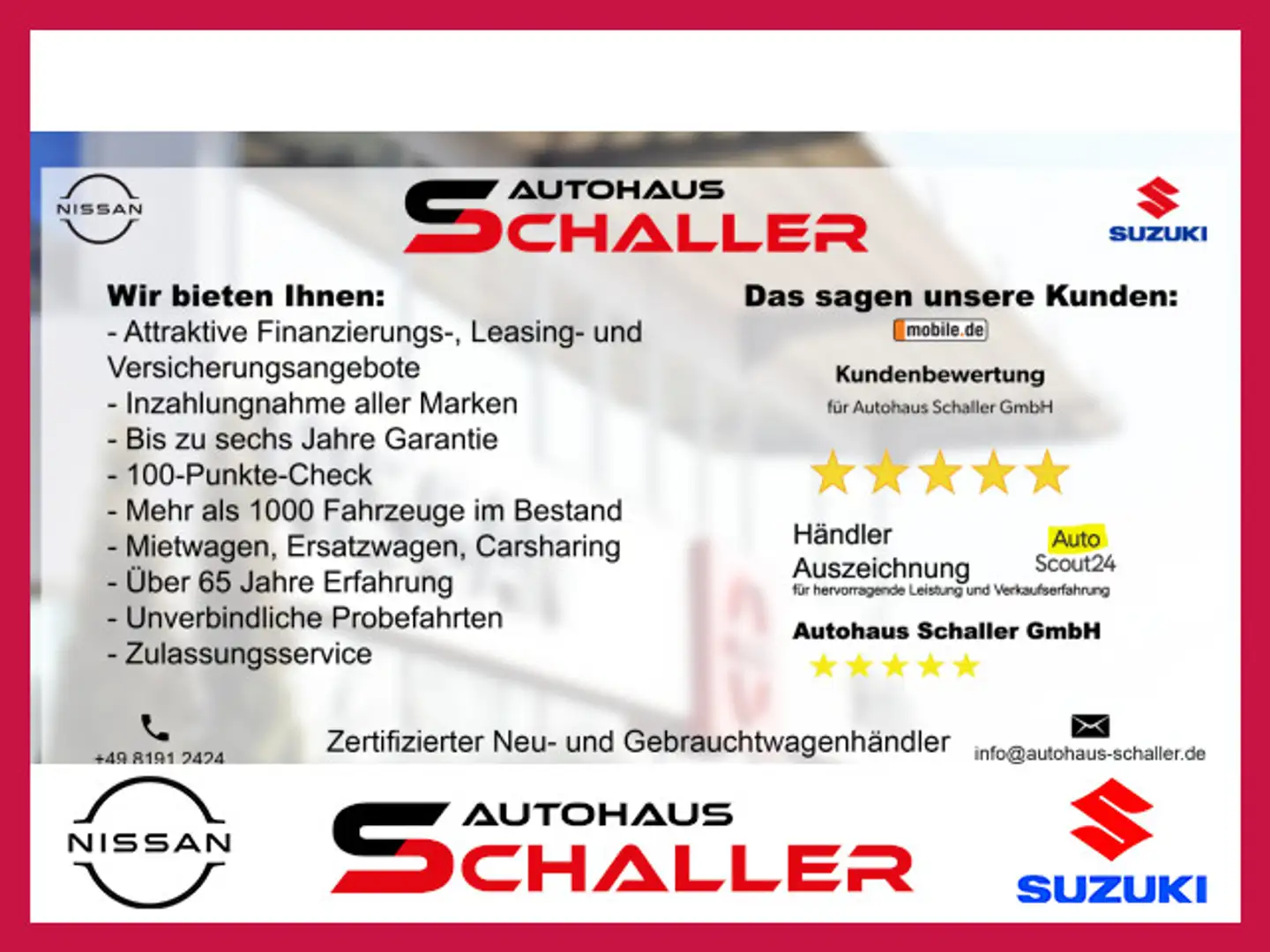 Nissan X-Trail 1.5 VC-T e-POWER AT - N-Connecta Rood - 1