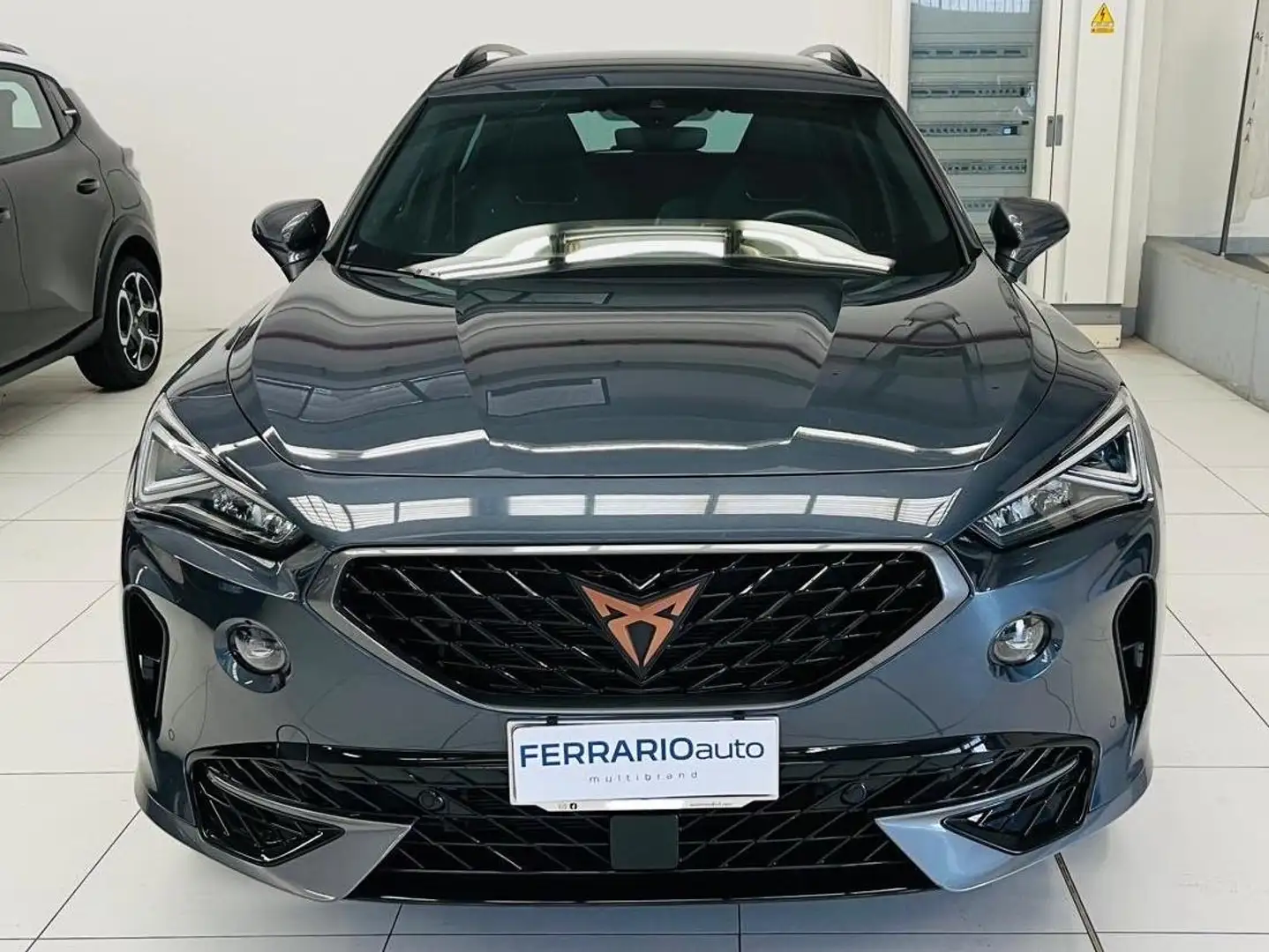 CUPRA Formentor Formentor 2020 1.5 tsi 150cv dsg Gris - 2