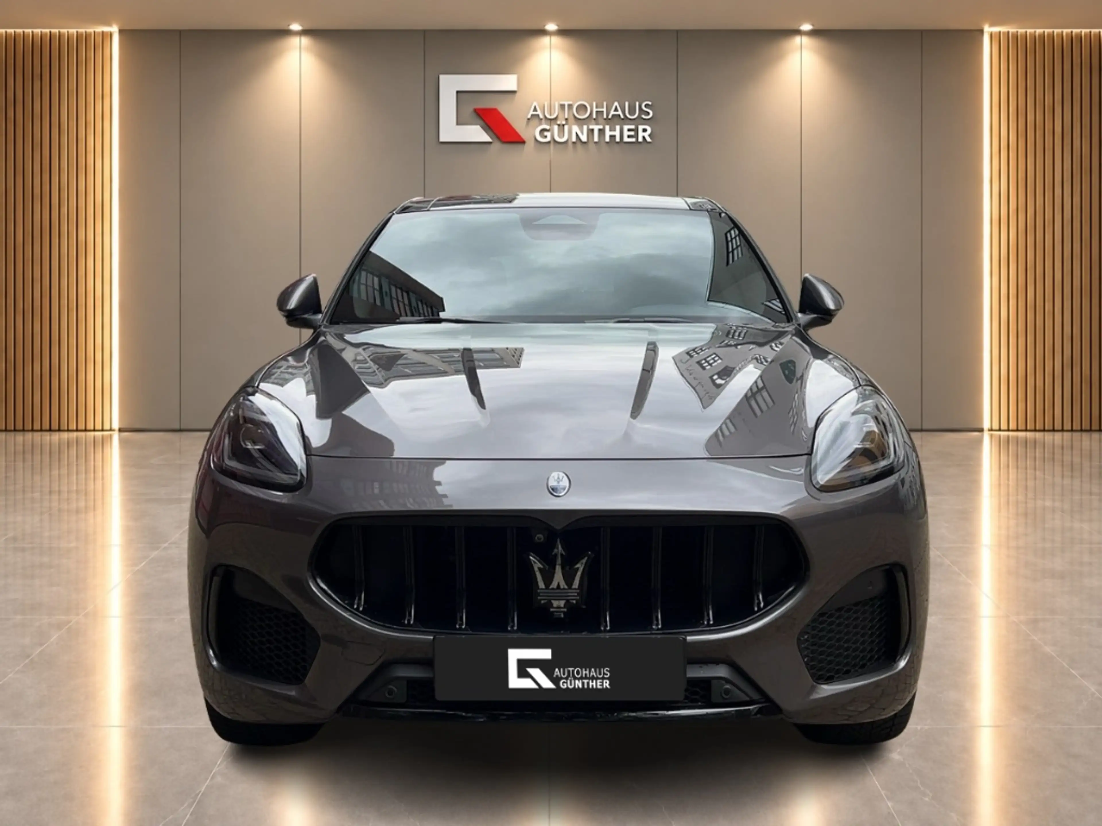 Maserati Grecale MODENA Garantie bis 01/2031 Top-Ausstattung — photo 6
