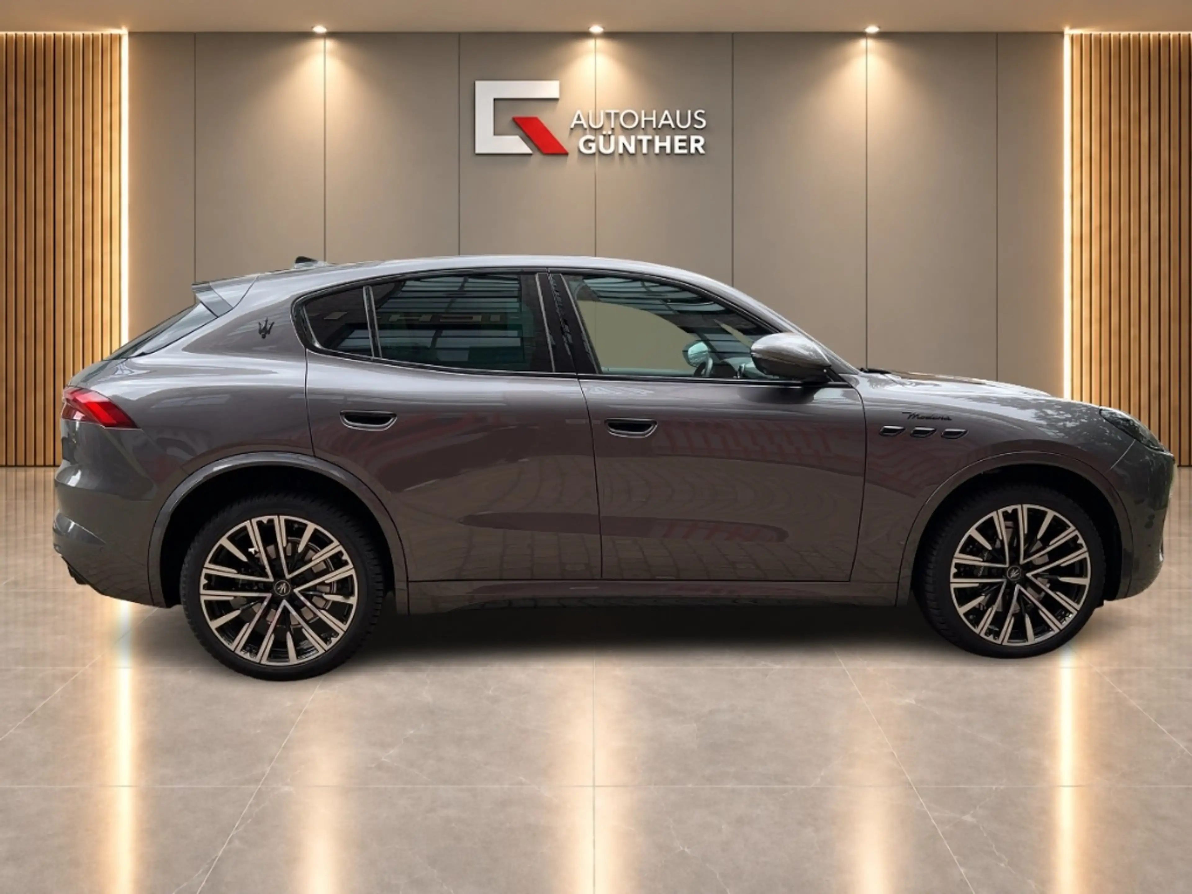 Maserati Grecale MODENA Garantie bis 01/2031 Top-Ausstattung — photo 5