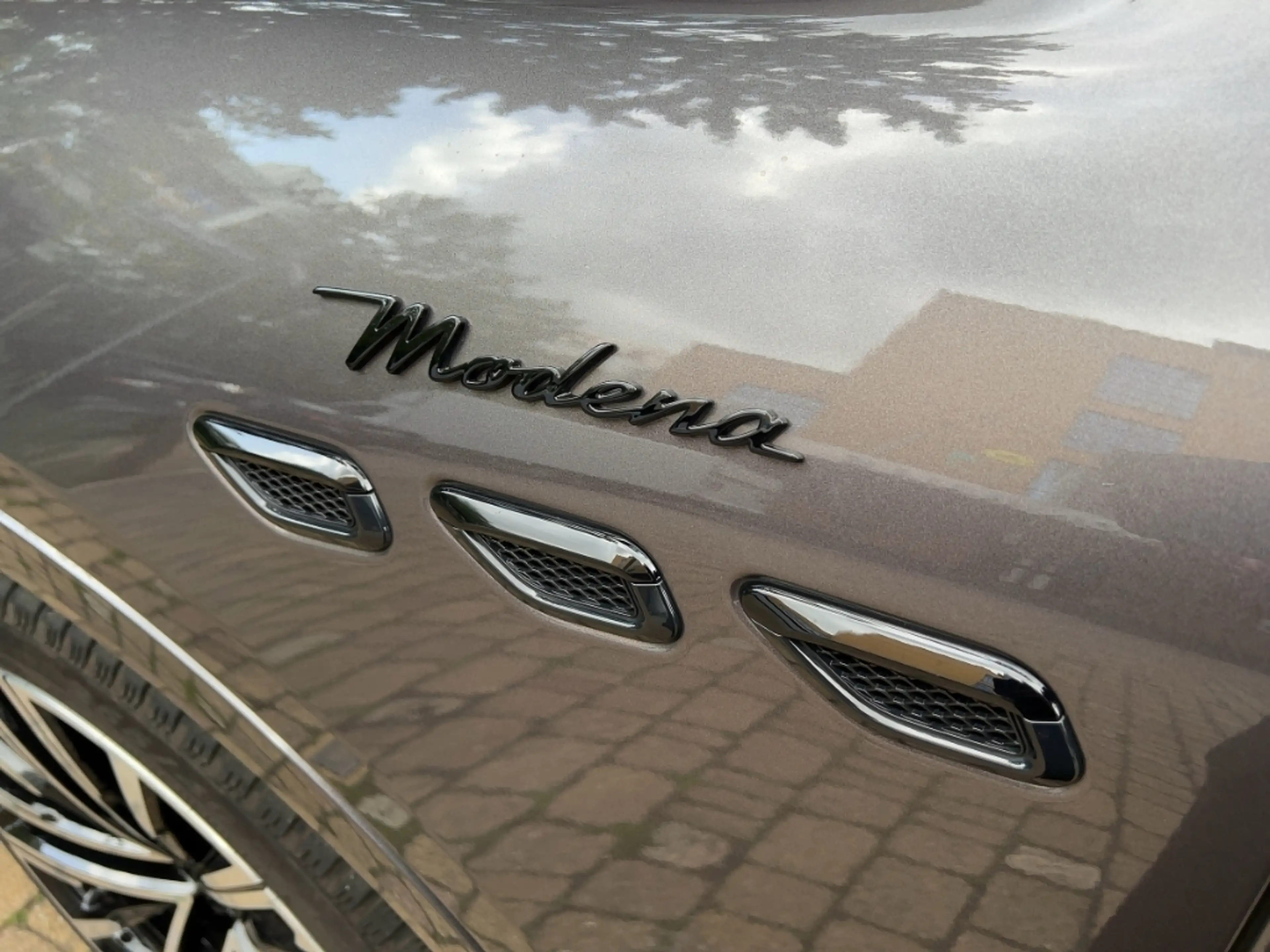 Maserati Grecale MODENA Garantie bis 01/2031 Top-Ausstattung — photo 13