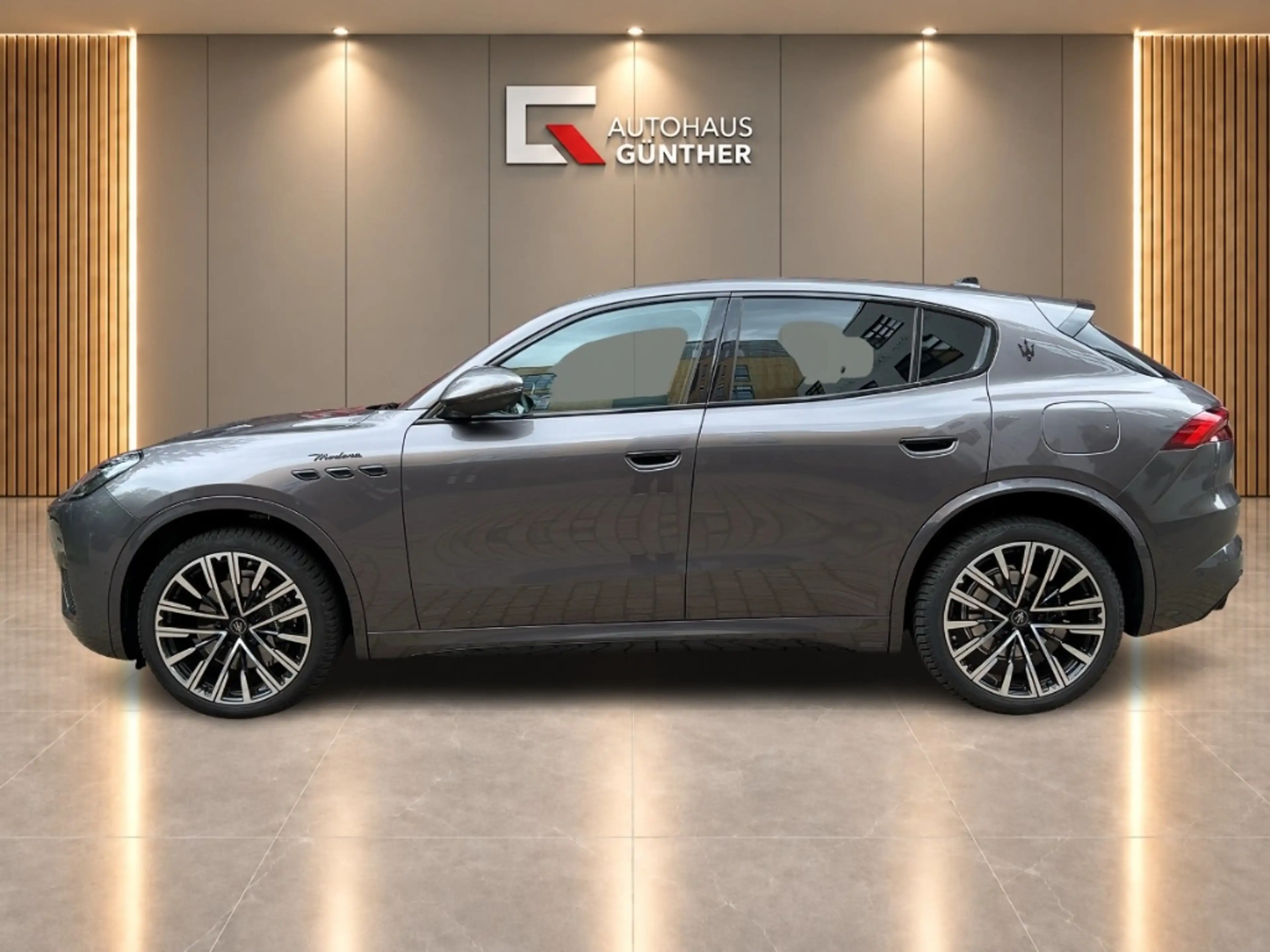 Maserati Grecale MODENA Garantie bis 01/2031 Top-Ausstattung — photo 2