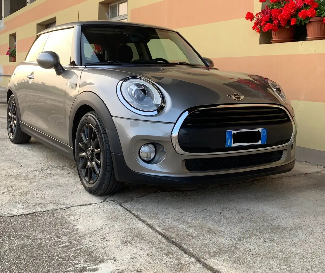 MINI One D 1.5 Hype 3p - 1