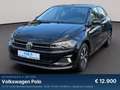Volkswagen Polo 1.0 TSI Comfortline/Navi/Autom/Garantie Schwarz - thumbnail 1