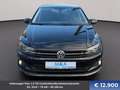 Volkswagen Polo 1.0 TSI Comfortline/Navi/Autom/Garantie Schwarz - thumbnail 2