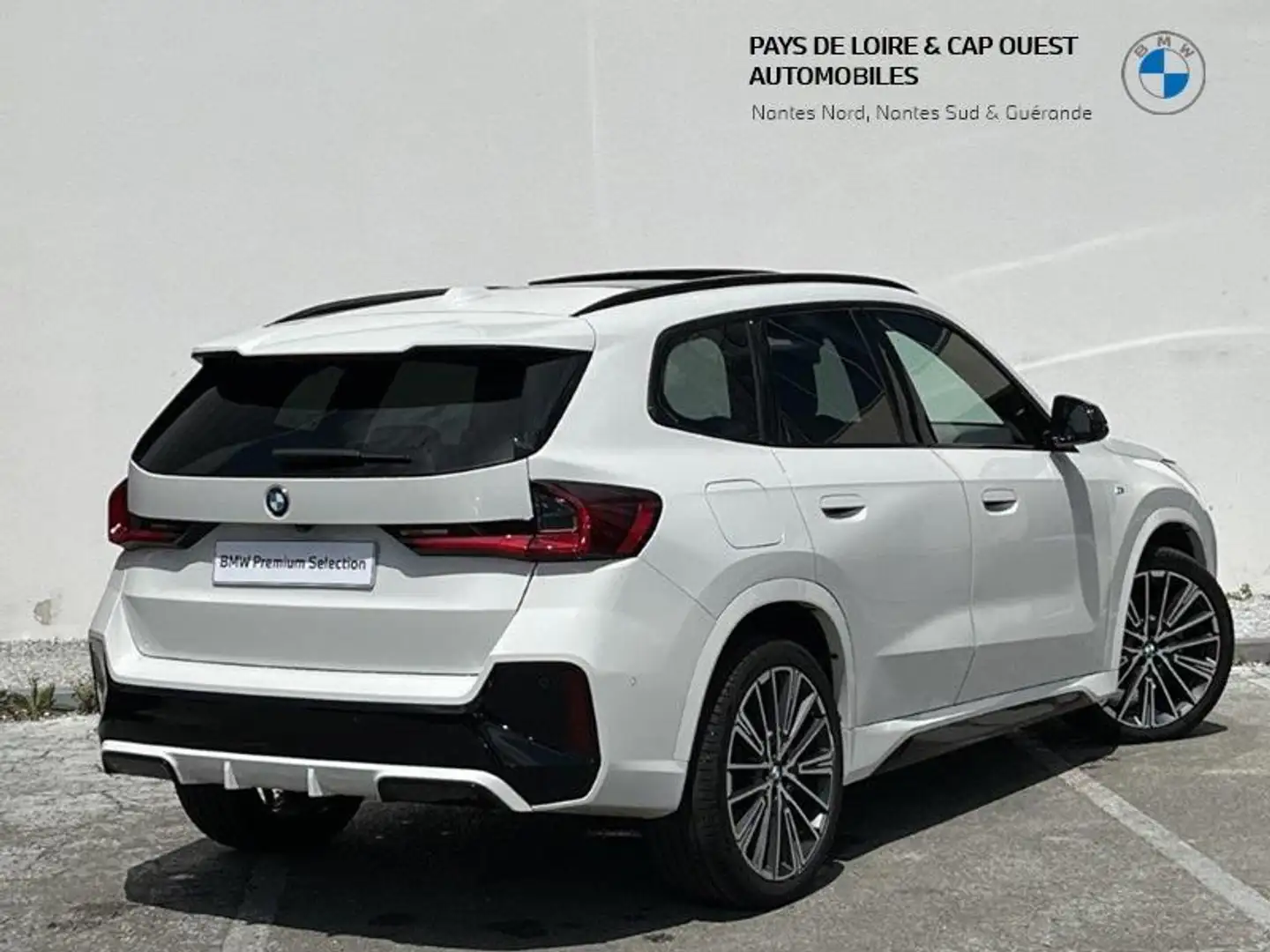 BMW X1 sDrive18d 150ch M Sport - 2