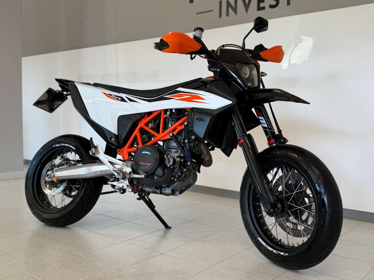 KTM 690 SMC R DEPOTENZIATA A2 - OTTIME CONDIZIONI