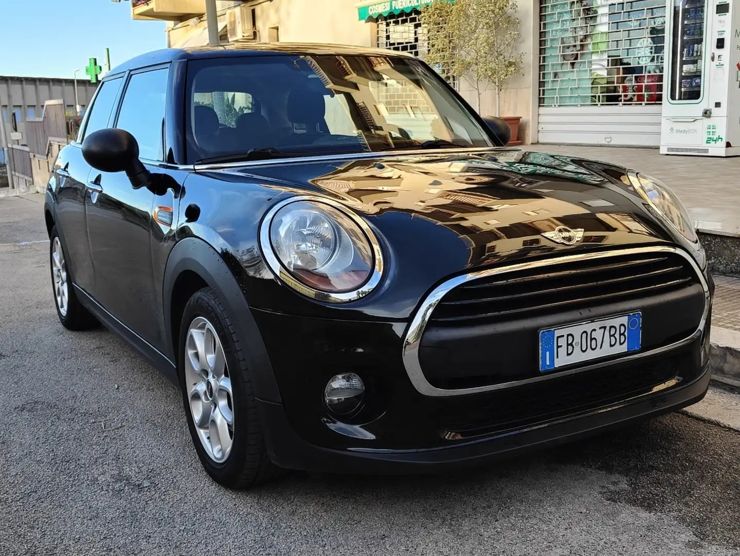 MINI One D 1.5 Business 95cv 5p - 1