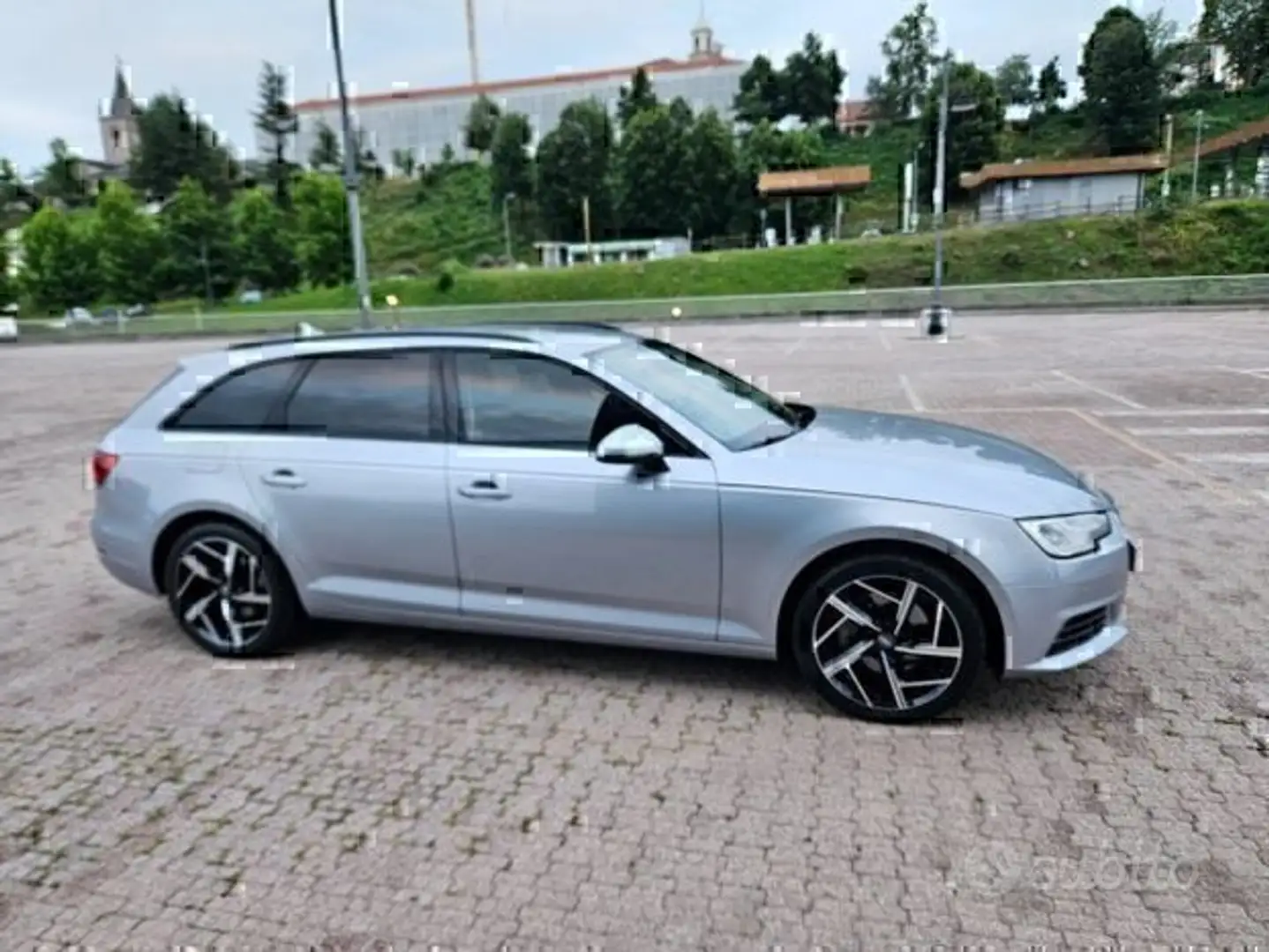 Audi A4 AUDI A4 VALUTIAMO USATO/SCAMBIO Grigio - 1