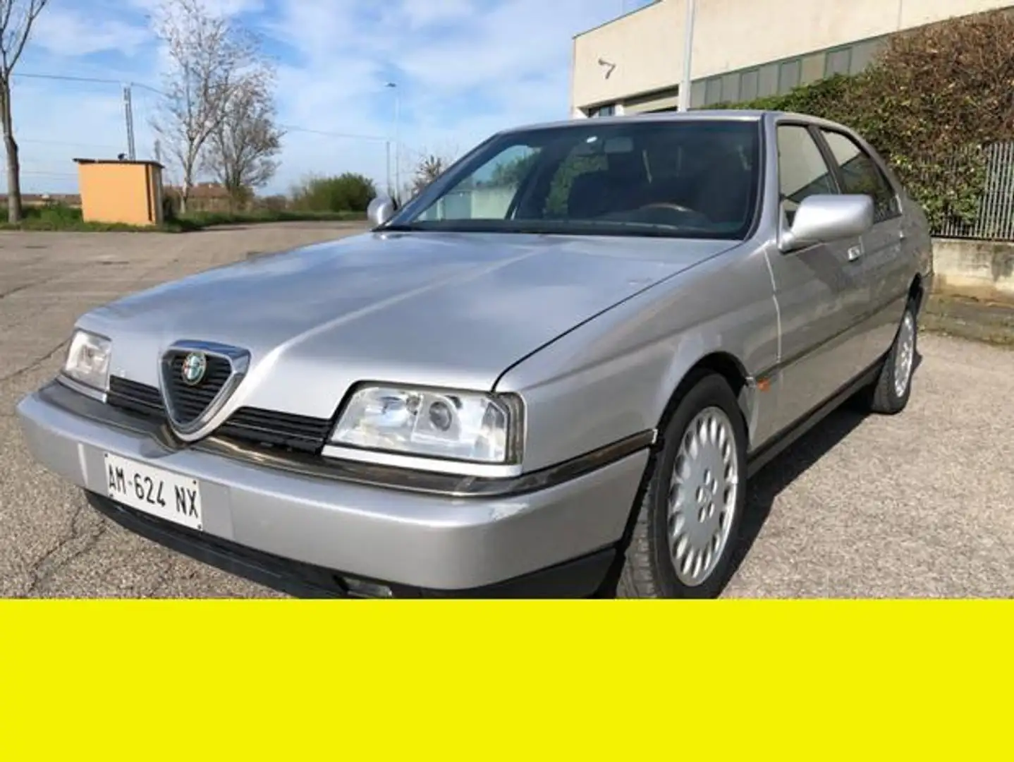 Alfa Romeo 164 - 1
