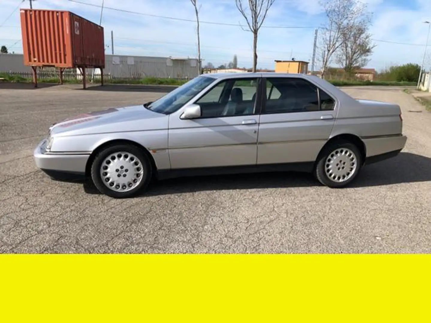 Alfa Romeo 164 - 2