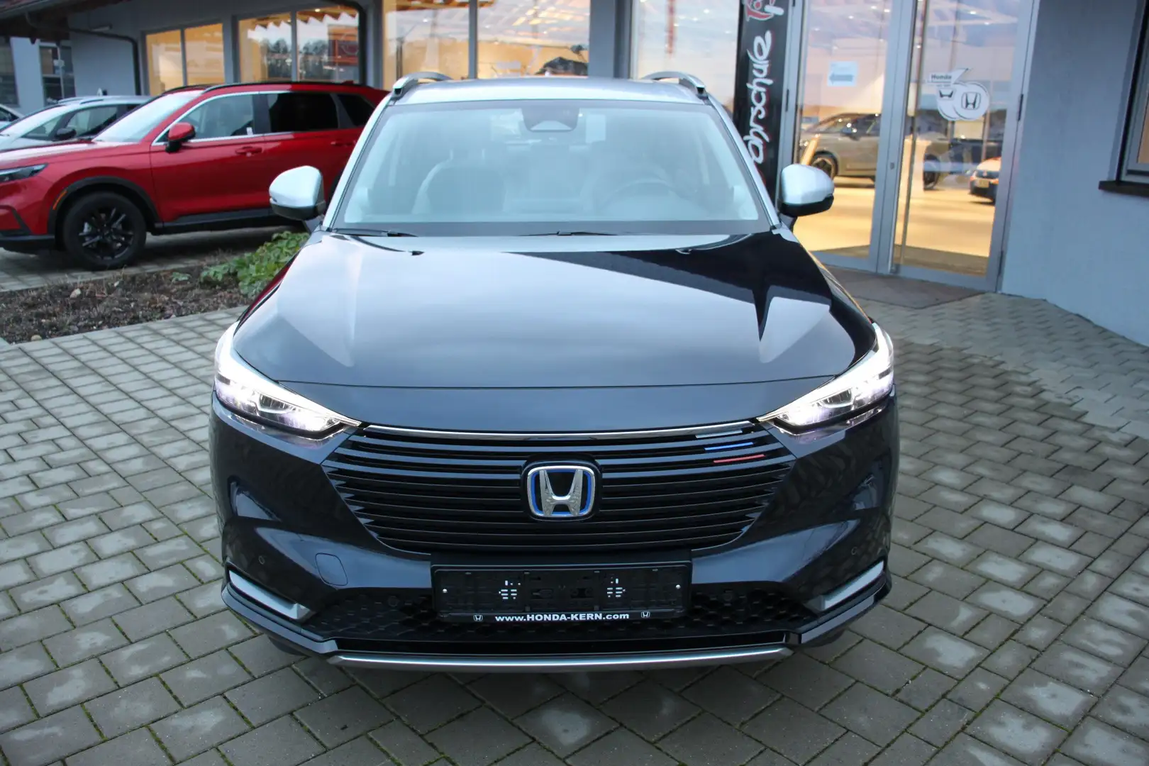 Honda HR-V 1.5 Advance Style i-MMD Hybrid Bleu - 2