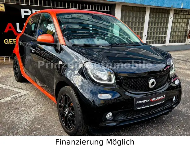 smart forfour