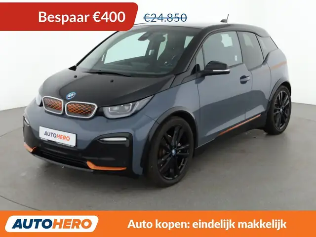 BMW i3 i3s