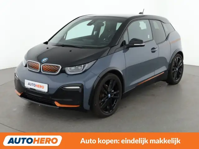 BMW i3 i3s