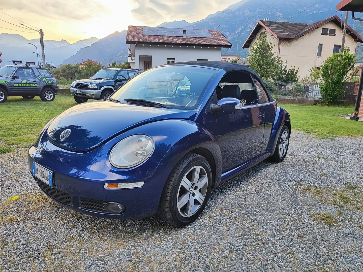 Volkswagen New Beetle Cabrio 1.9 tdi 105cv - 2