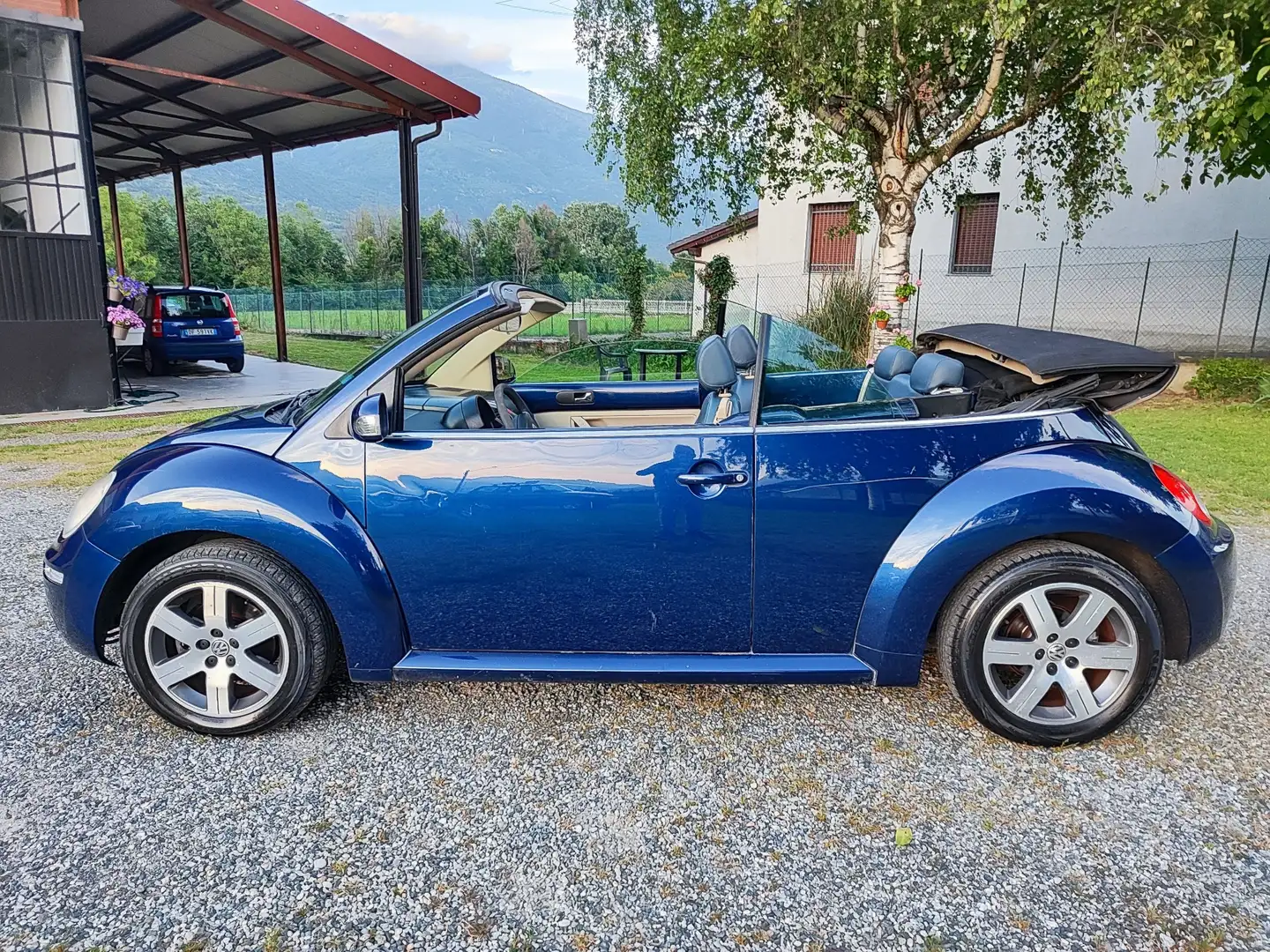 Volkswagen New Beetle Cabrio 1.9 tdi 105cv - 1