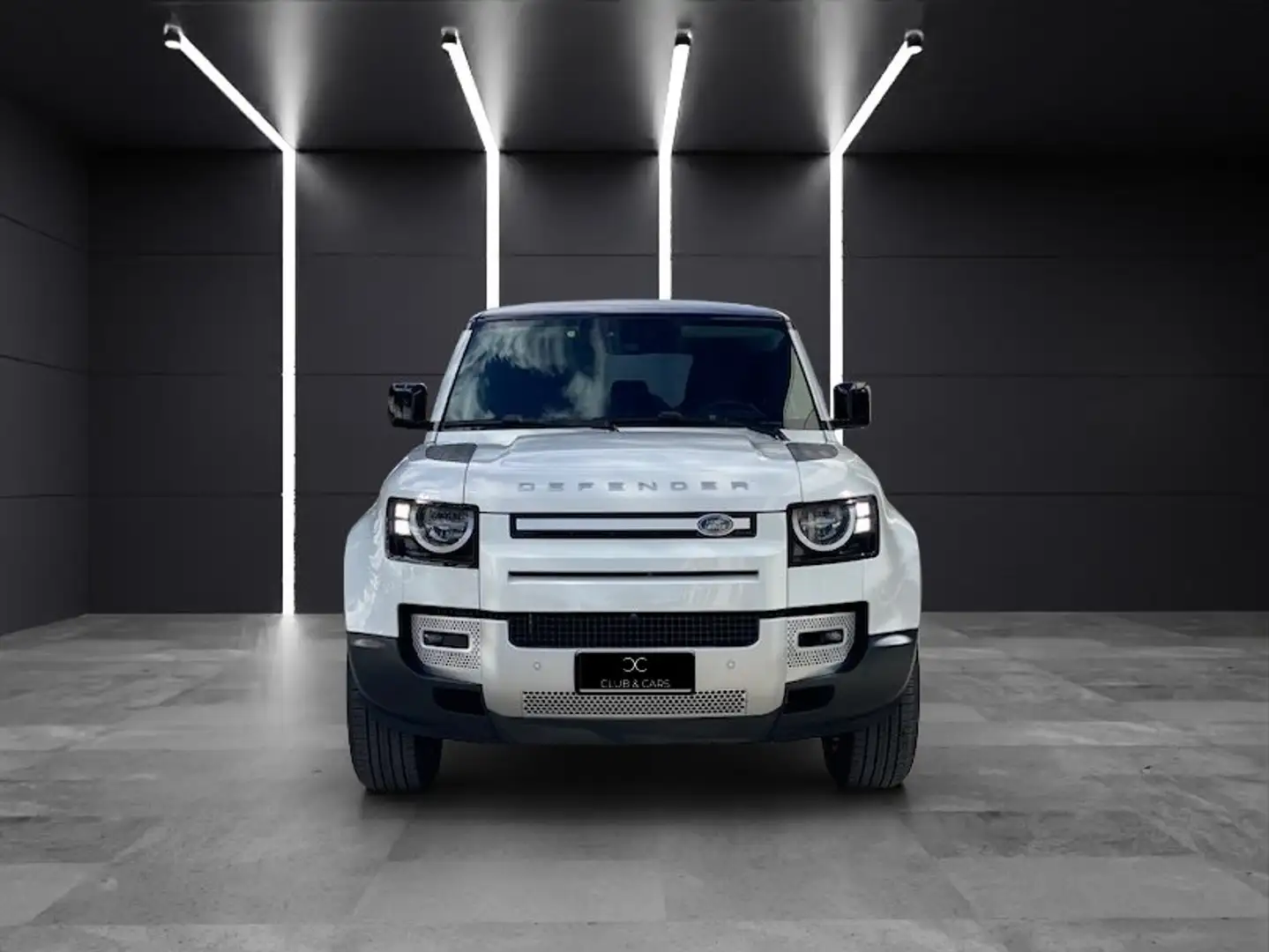 Land Rover Defender Defender VII 110 3.0d i6 mhev S awd 200cv auto Weiß - 2