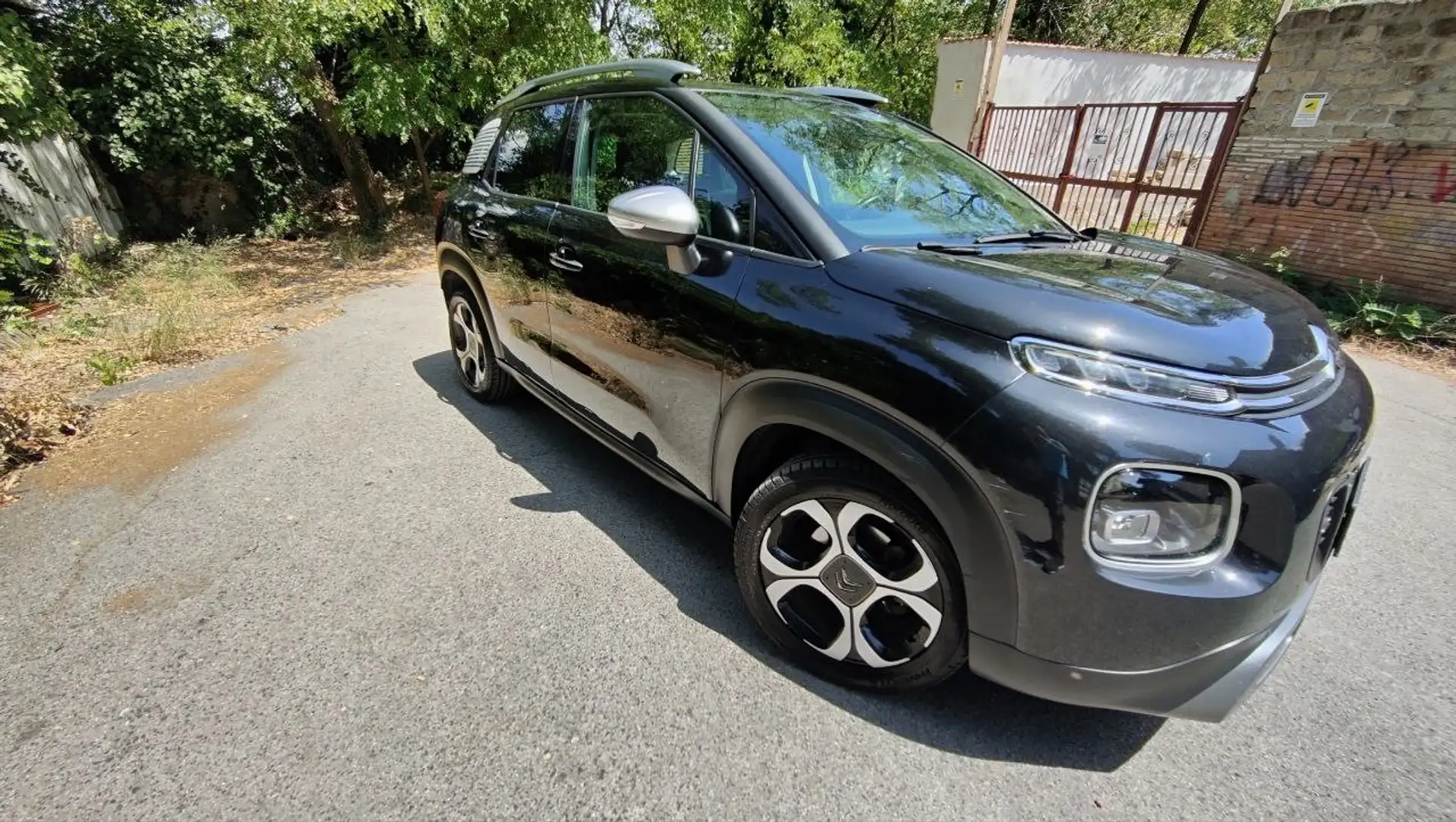 Citroen C3 Aircross 1.6 bluehdi s&s 120cv - 2