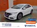 Honda Civic 1.6 i-DTEC Sport Blanc - thumbnail 1