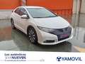 Honda Civic 1.6 i-DTEC Sport Blanco - thumbnail 3