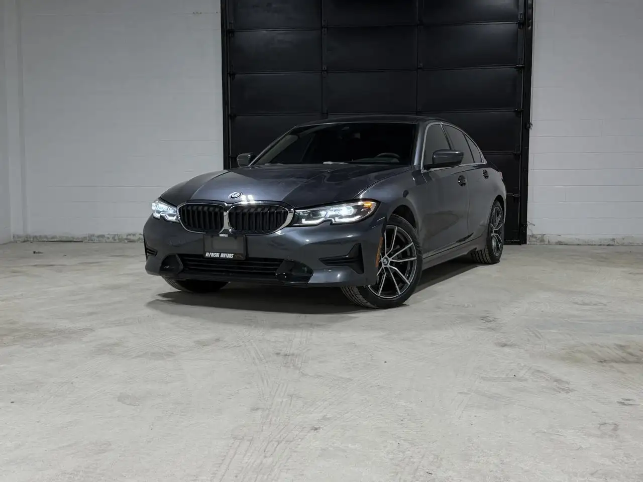 2020 BMW 3 Series