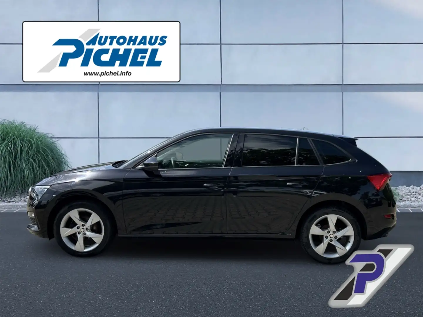Skoda Scala Spaceback Cool Edition GreenTec NAVI SH PPS Schwarz - 2