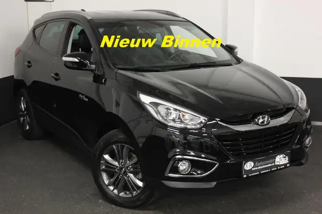 Hyundai iX35 1E EIGENAAR*BLUE DRIVE EXCLUSIEF*NAVI*CAM*KEY