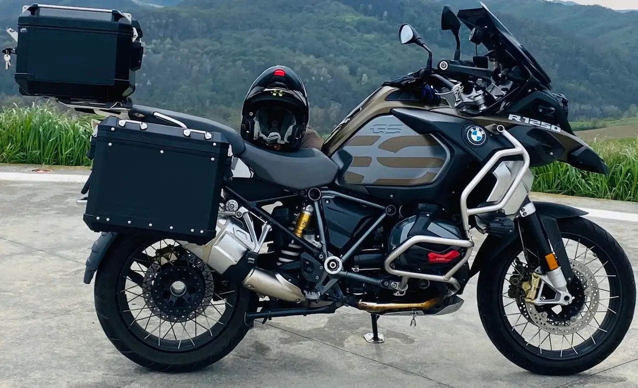 BMW R 1250 GS