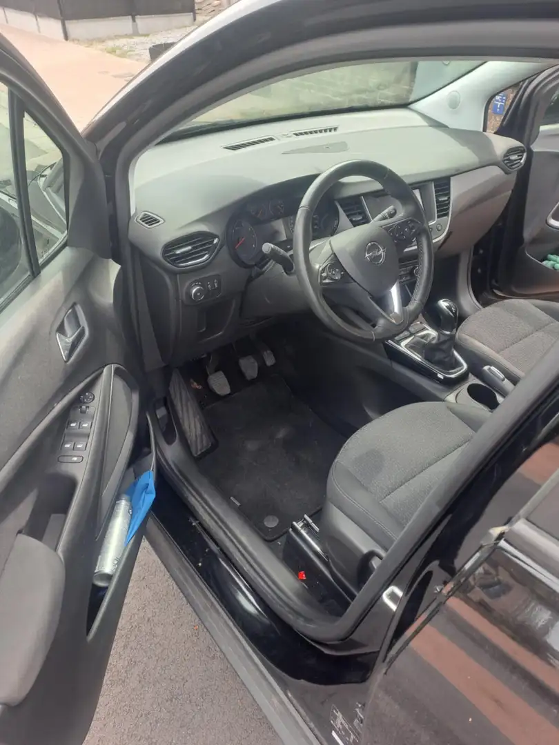Opel Crossland Crossland 1.2 Noir - 2
