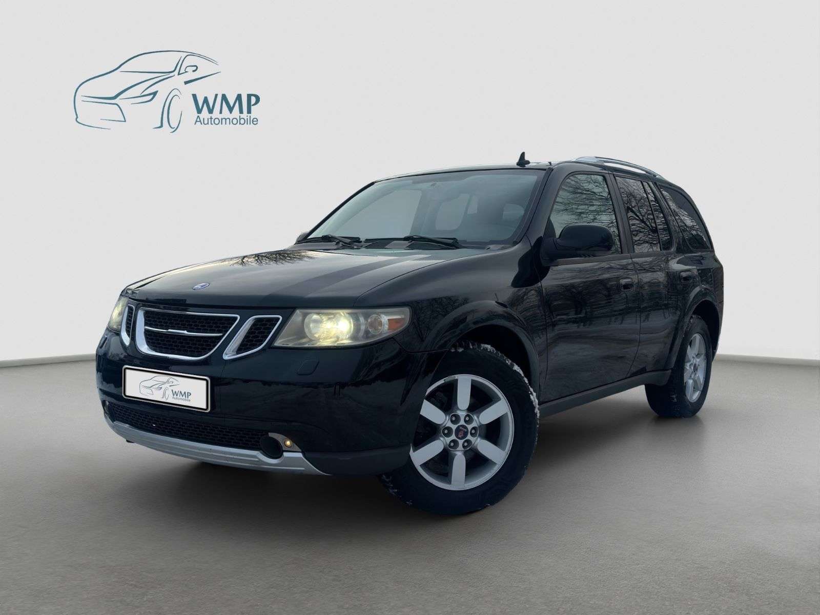 Second hand Saab 9-7x 5.3