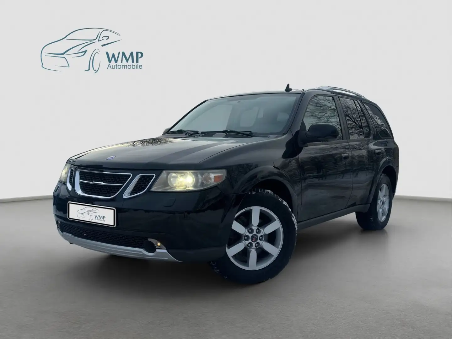 Saab 9-7X /Leder/Navi/Anhängerk./Xenon/ Schwarz - 1