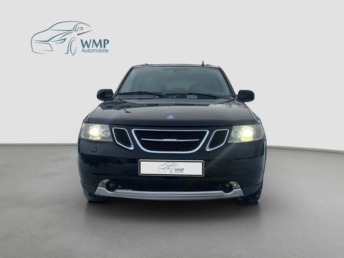 Saab 9-7X /Leder/Navi/Anhängerk./Xenon/ Schwarz - 2