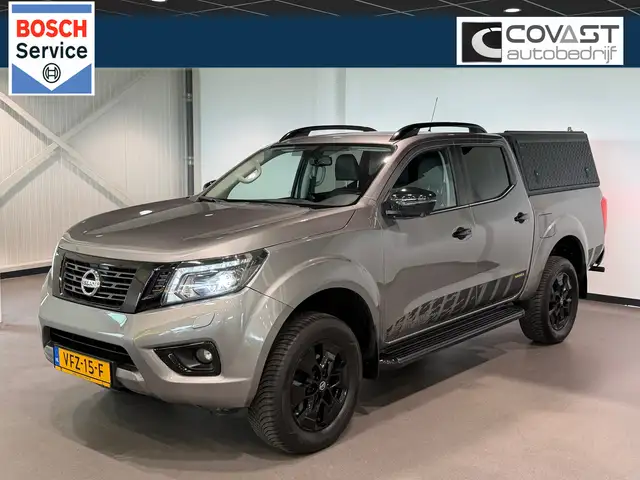 Nissan Navara 2.3 dCi Tekna Double Cab|4WD| Automaat|5-Pers.|BE-