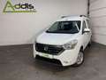 Dacia Dokker 1.5 DCI 90 LAUREATE BLUETOOTH Wit - thumbnail 1