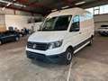 Volkswagen Crafter L3H3 mittel 130kw Automatik netto 14995€ Weiß - thumbnail 2