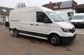 Volkswagen Crafter L3H3 mittel 130kw Automatik netto 14995€ Bianco - thumbnail 10