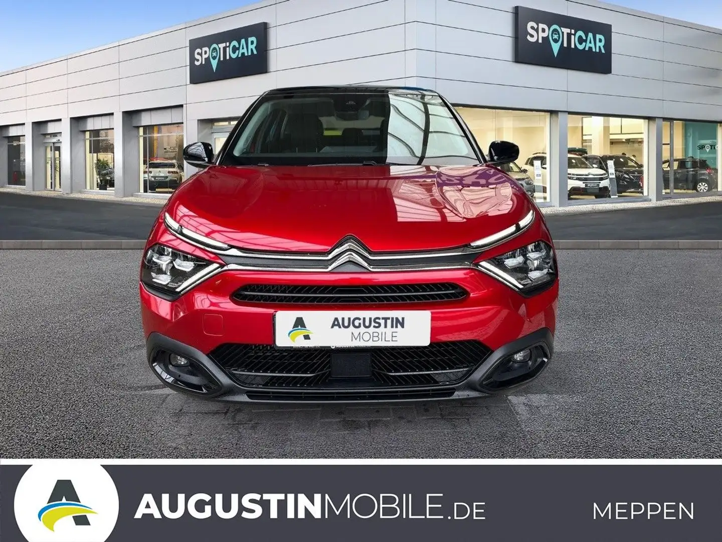 Citroen C4 PureTech 130 S&S EAT8 Feel Pack Rot - 2