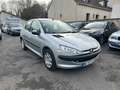 Peugeot 206 206 1.4i Style Gris - thumbnail 2