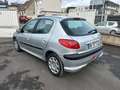 Peugeot 206 206 1.4i Style Gris - thumbnail 4