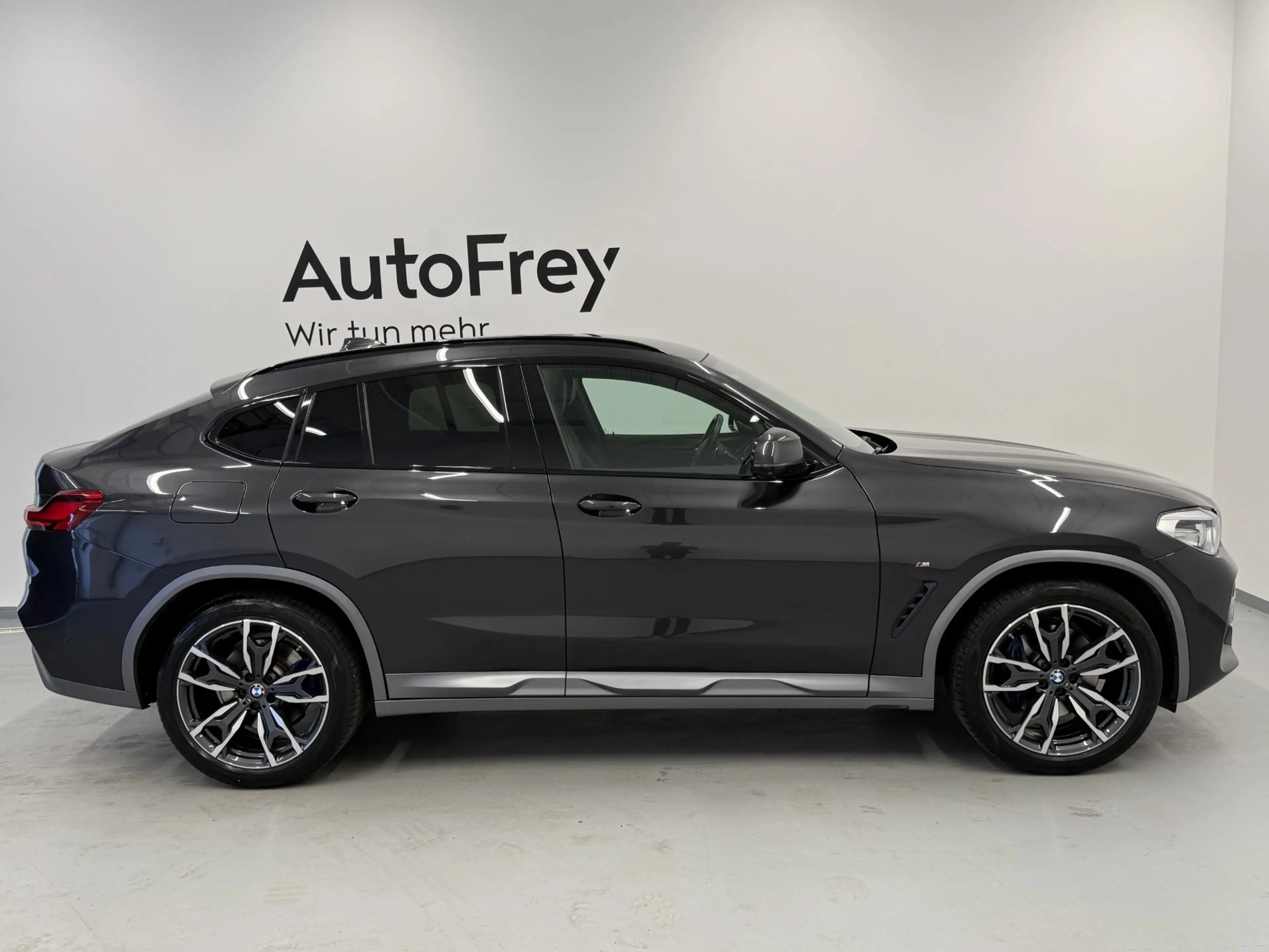 BMW X4 xDrive 30d M Sport — photo 3