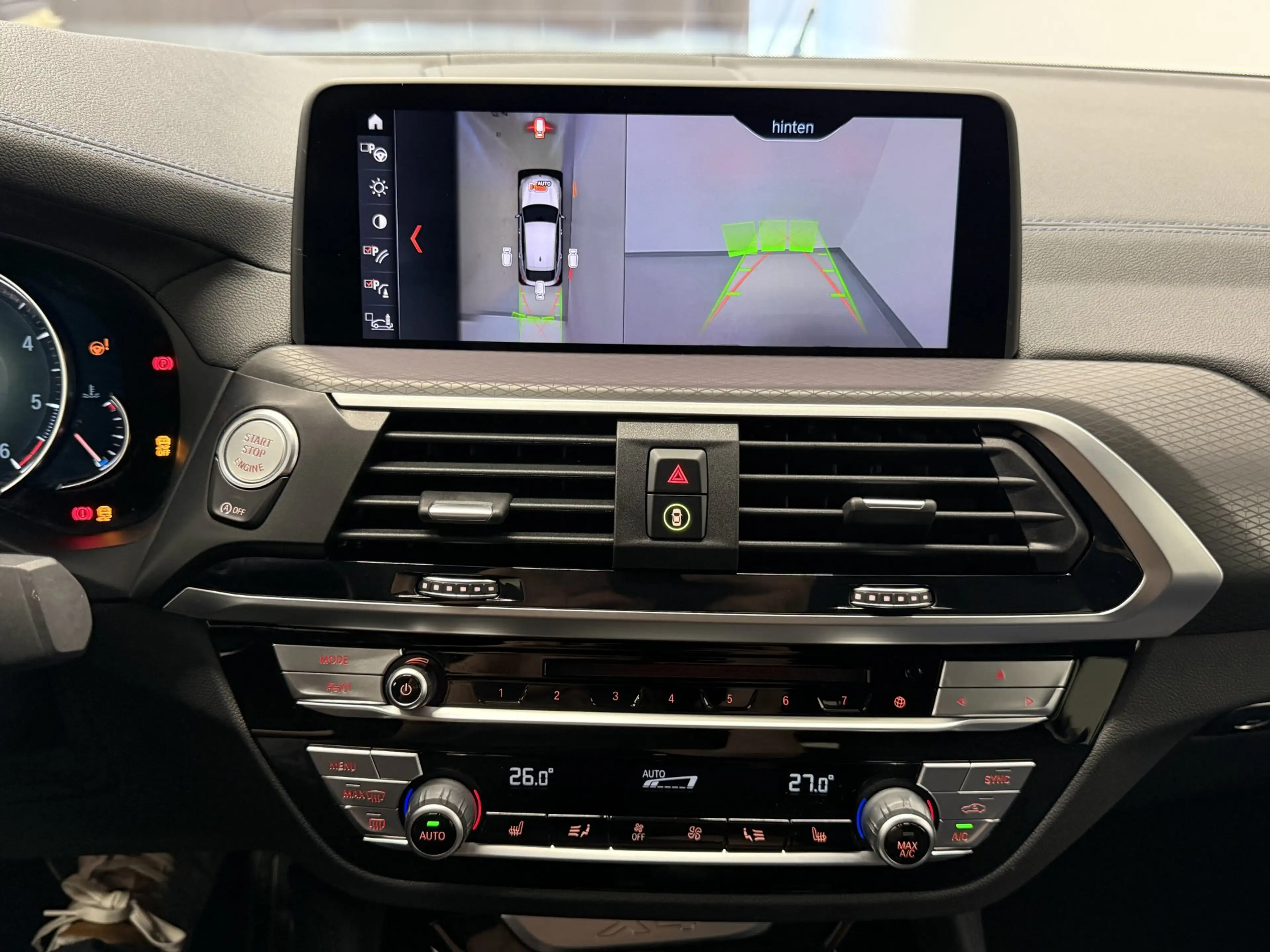 BMW X4 xDrive 30d M Sport — photo 9