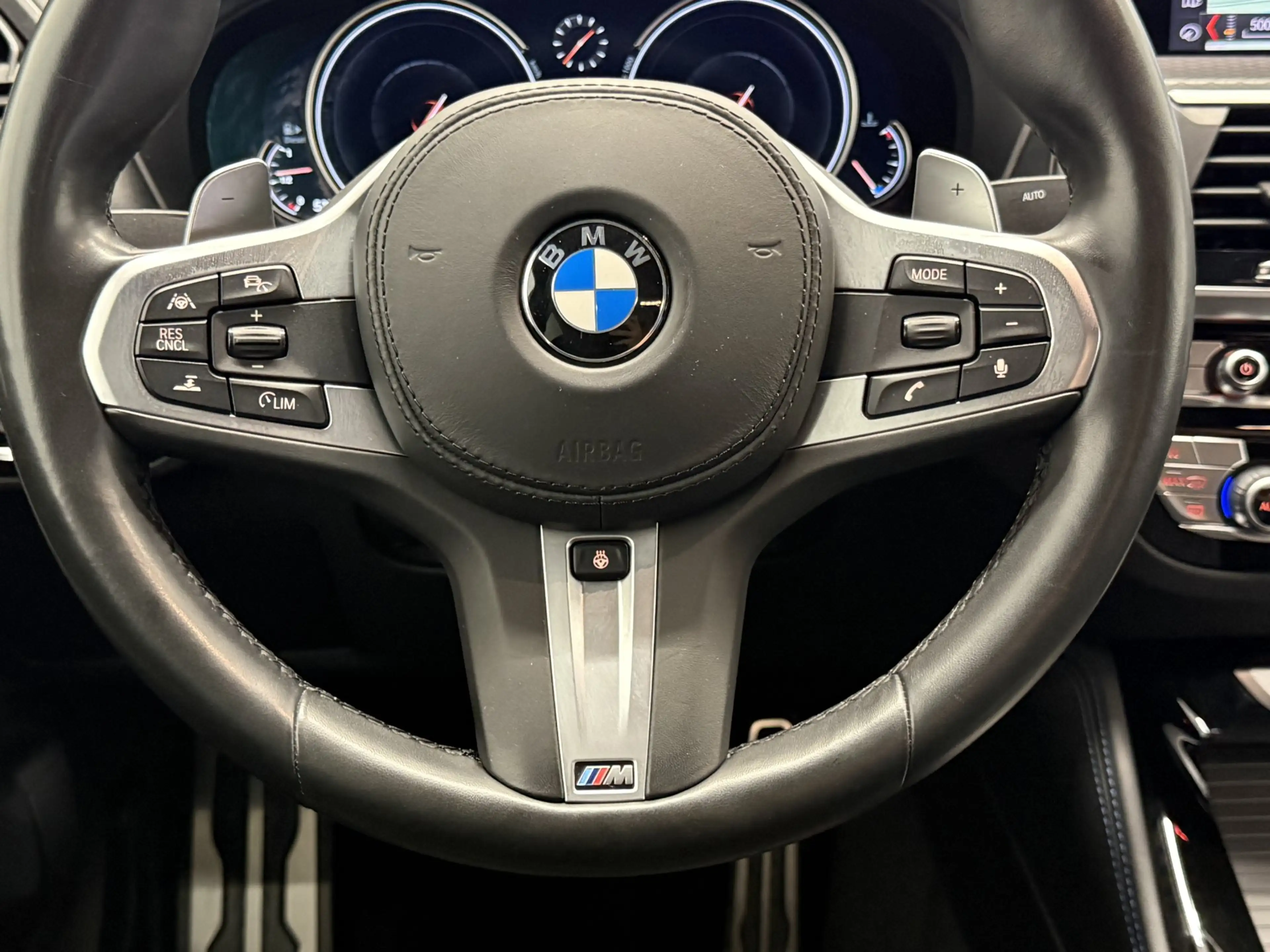 BMW X4 xDrive 30d M Sport — photo 10