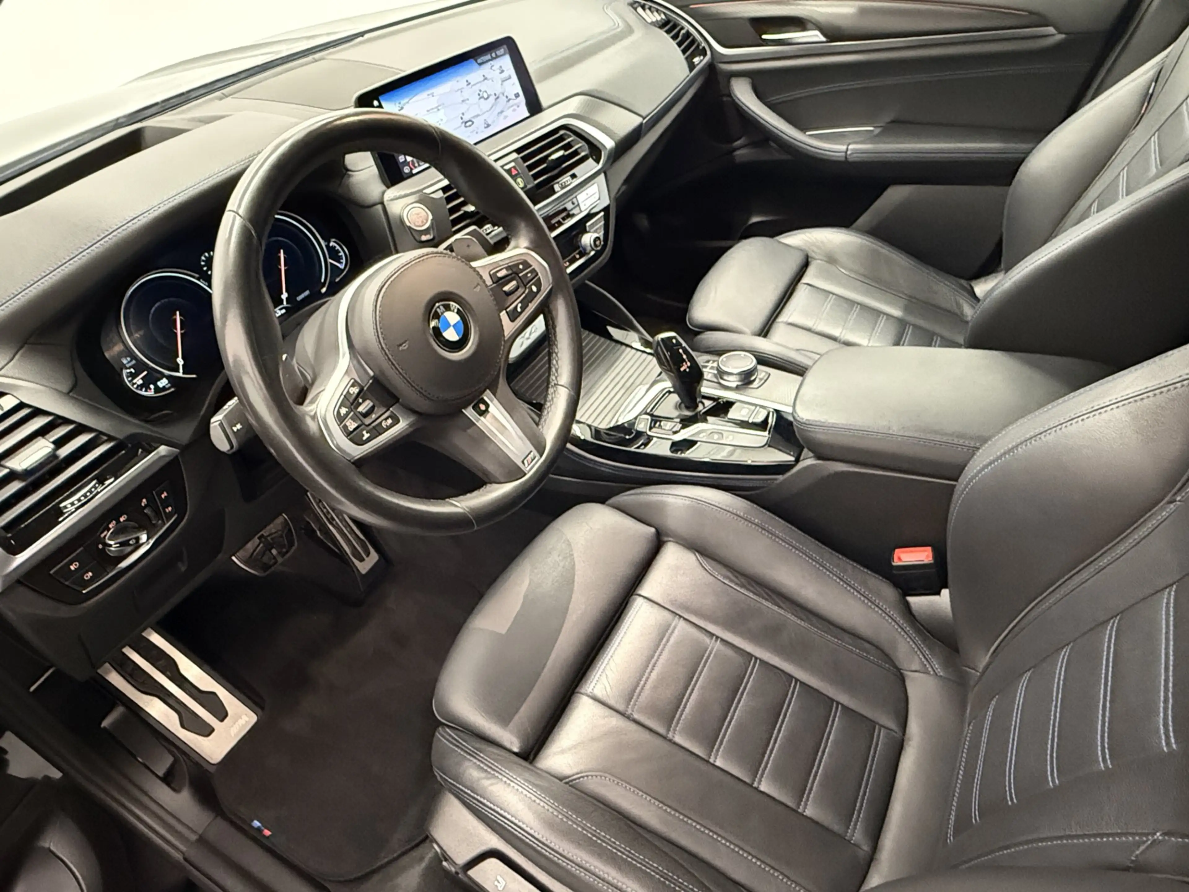 BMW X4 xDrive 30d M Sport — photo 7