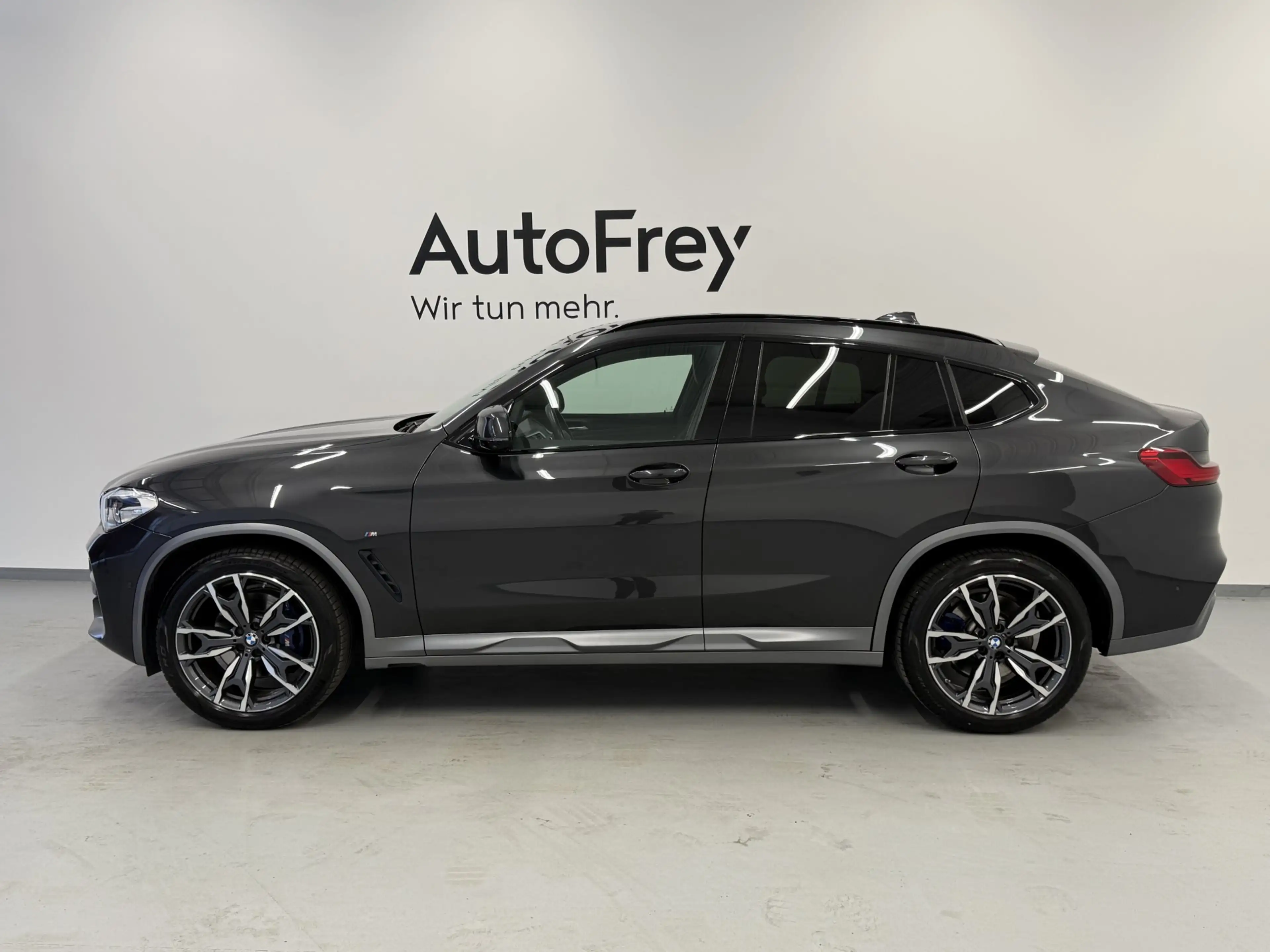 BMW X4 xDrive 30d M Sport — photo 4