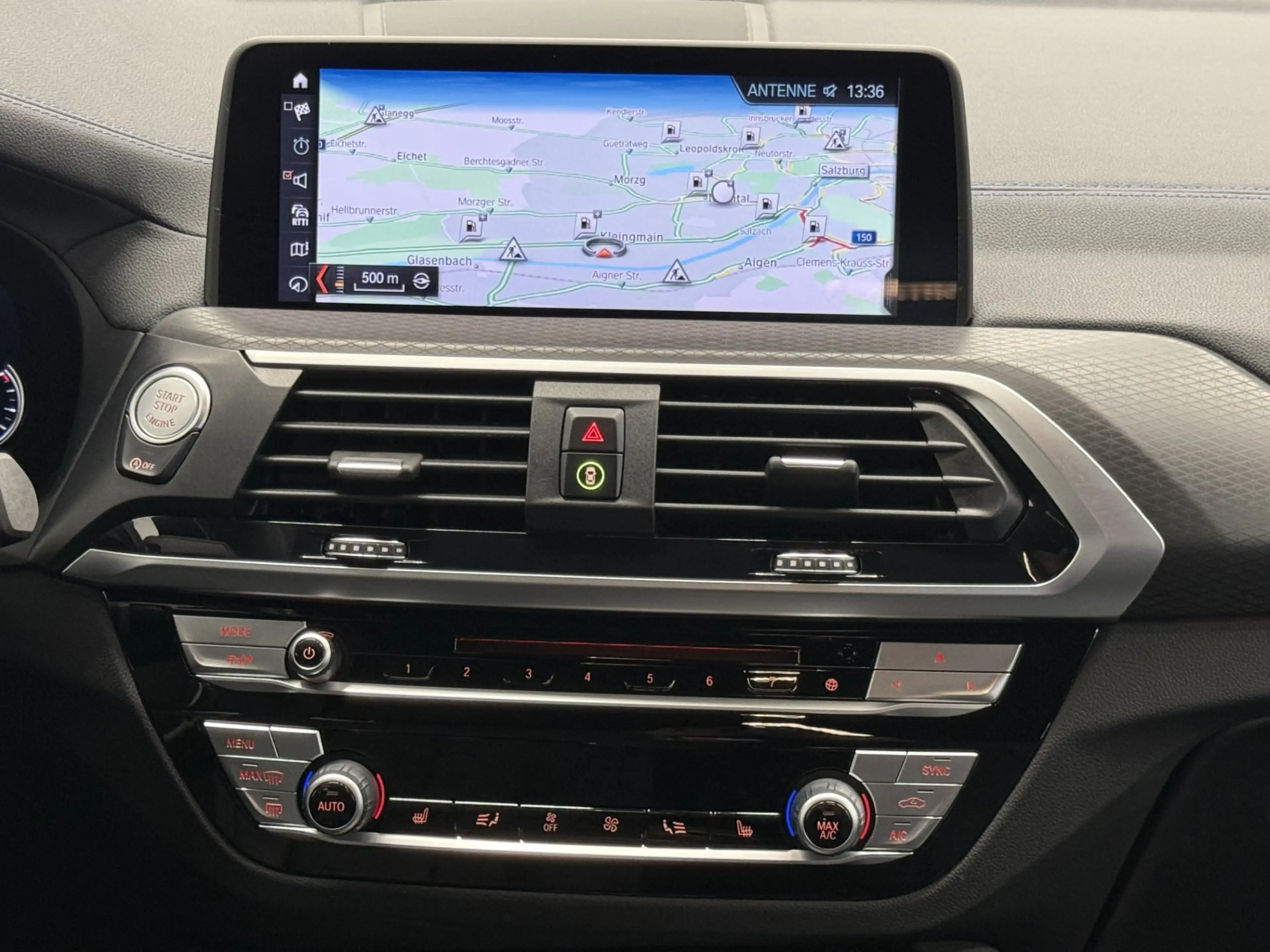BMW X4 xDrive 30d M Sport — photo 8