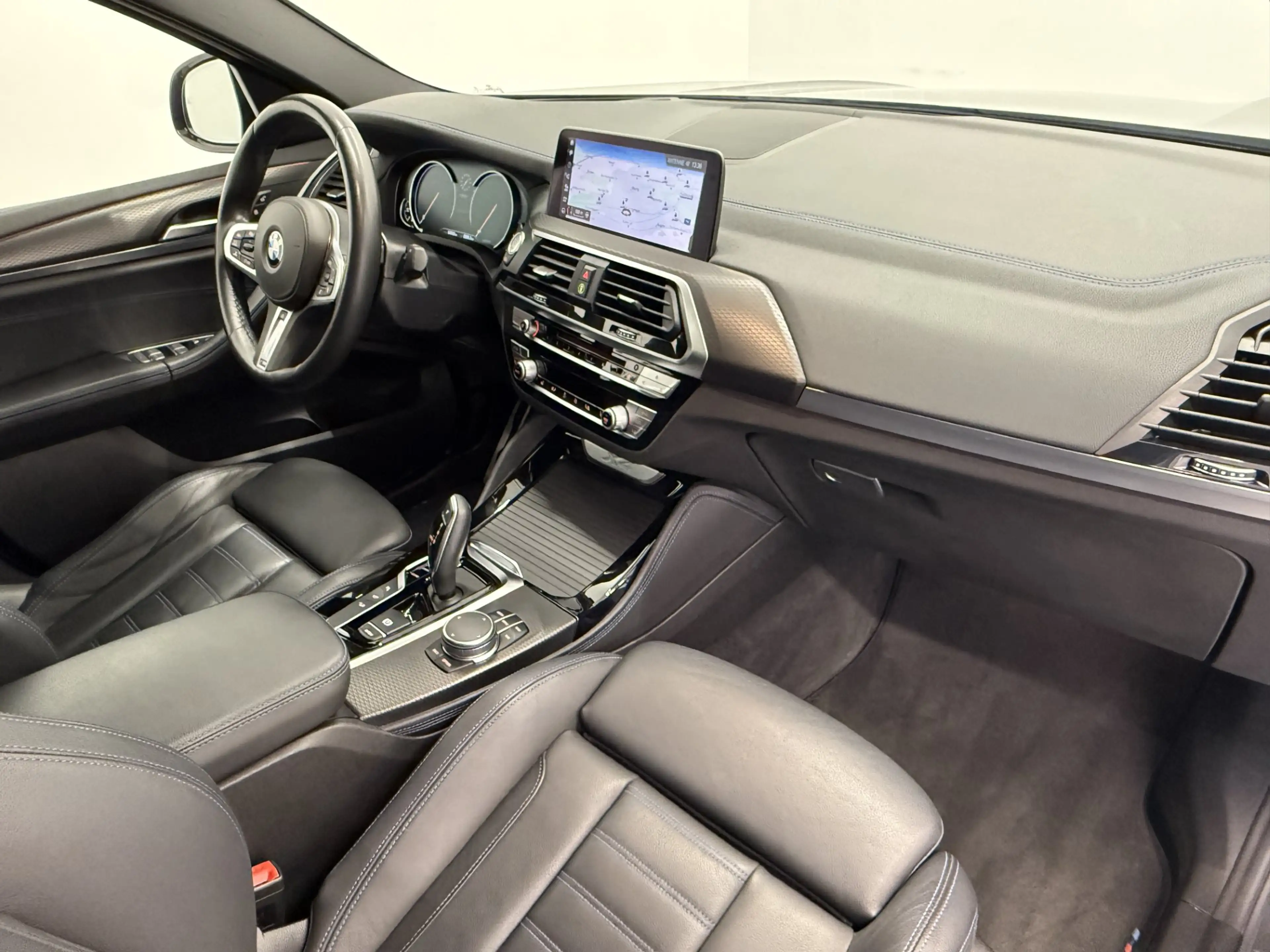 BMW X4 xDrive 30d M Sport — photo 5