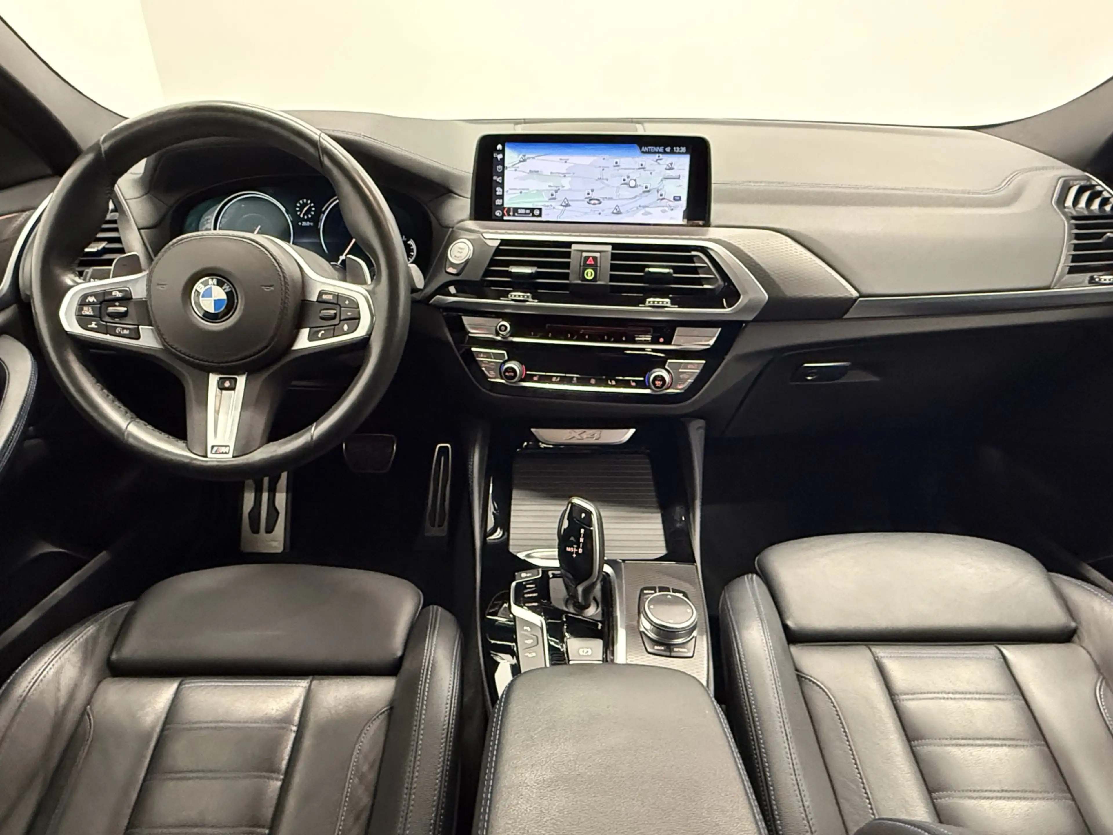 BMW X4 xDrive 30d M Sport — photo 6