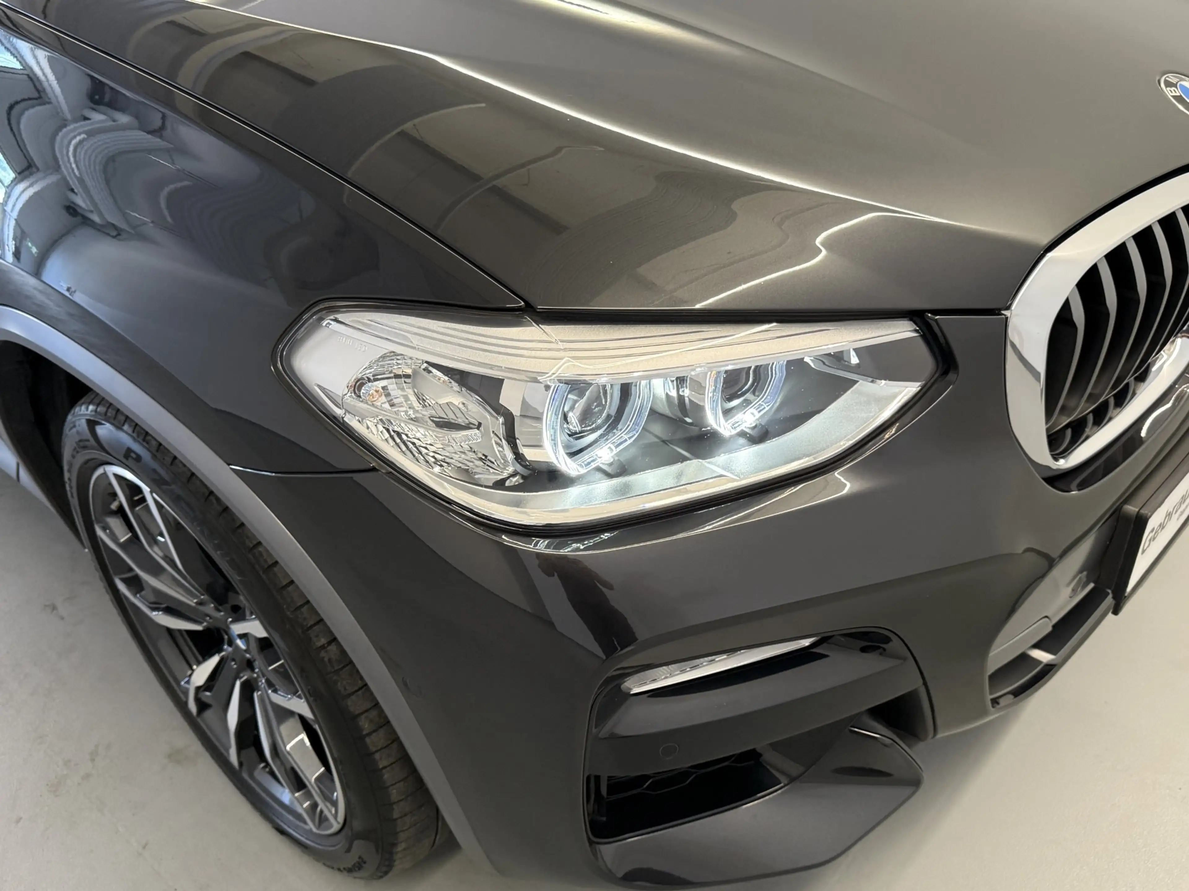 BMW X4 xDrive 30d M Sport — photo 15
